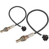 O2 Oxygen Sensor 234-4621 234-4727 Compatible for Chevrolet Cruze 2011-2015, Cruze Limited 2016, for Sonic 2012-2018 & for Saab 9-5 2010-2011, Upstream Downstream, Replace# 55572215 55568696