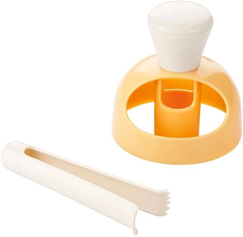 Molde para donas, cortador de donas, molde de prensa de donas, molde antiadherente para hacer galletas y pasteles, herramienta para hornear,