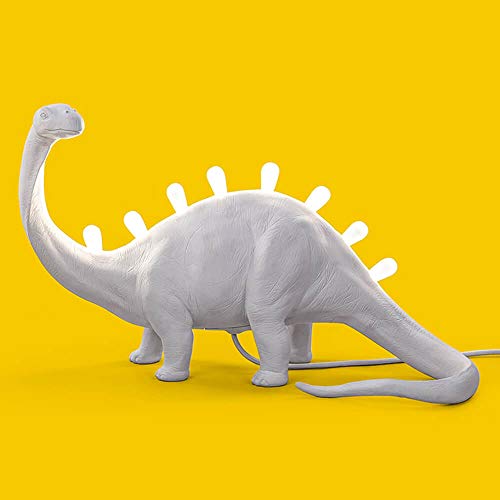 Jurassic Lamp Bronto Seletti