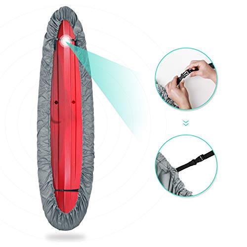 10 Best Outdoor Kayak Storage Bags Kayak Help