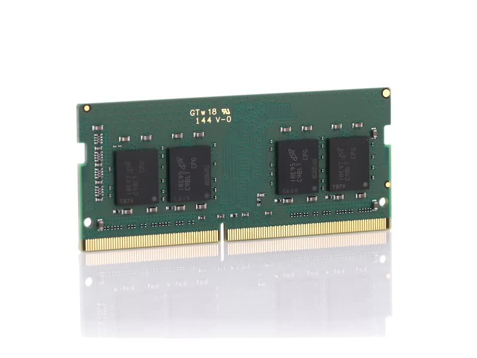 Crucial RAM CB16GS2666 16GB DDR4 2666 MHz Laptop Memory: Buy