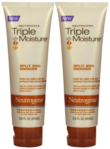 Neutrogena Triple Moisture Split-End Mender, 3 Ounce