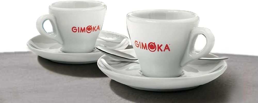 Gimoka - Compatibile Per Lavazza Blue - 100 Capsule - Gusto INTENSO - Intensità 8 - Made In Italy - Immagine 3