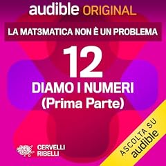 Diseño de la portada del título Diamo i numeri (prima parte)
