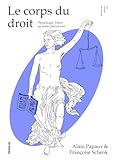  Le corps du droit - Physiologie / Droit: un entre (déc)ouvert