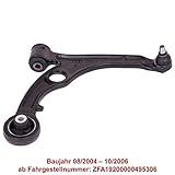 Passend: für FIAT für Stilo (192) für Stilo Multiwagon (192)