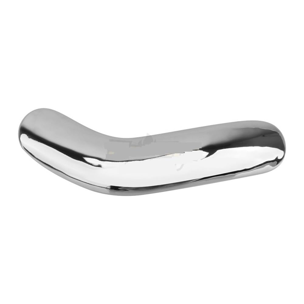 Protector Escape Motocicleta HONDA Shadow VT750 VT400 1997-2003 - Cubierta Térmica Cromada