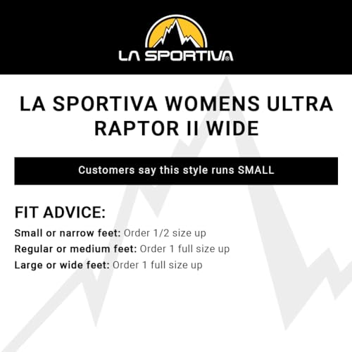 Image of La Sportiva Womens Ultra Raptor II GTX Trail Running Shoes