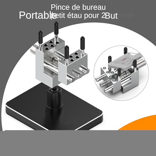 Étau pour établi et bijouterie idéal pour aménager votre atelier
