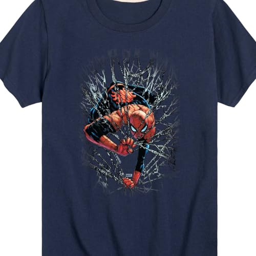Marvel Spider-Man - Webs - Toddler and Youth Short Sleeve Graphic T-Shirt3