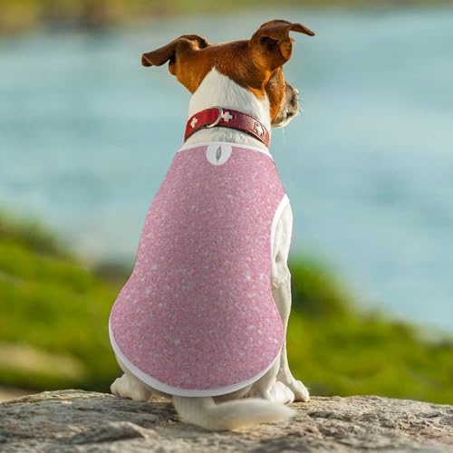 Ropa para perro camiseta chaleco transpirable suave miniatura 6