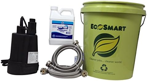 Tankless Water Heater Flushing Kit 