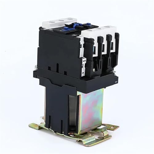 Contacteur CC CJX2 4011Z DC24V 40A pour commande de circuit électrique industriel