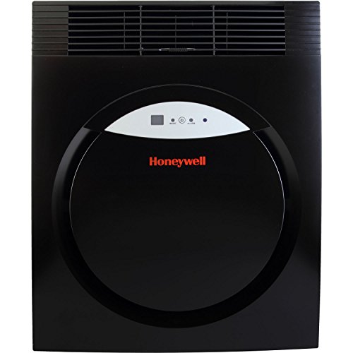 Honeywell MF08CESBB MF Series 8,000 BTU Portable Air Conditioner with Dehumidifier & Fan