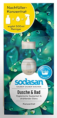 Preisvergleich Produktbild Dusche & Bad Konzentrat Nachfüllpack