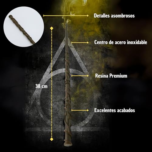 Listado y reviews de Maletin harry potter más recomendados. 36 Imagen adicional