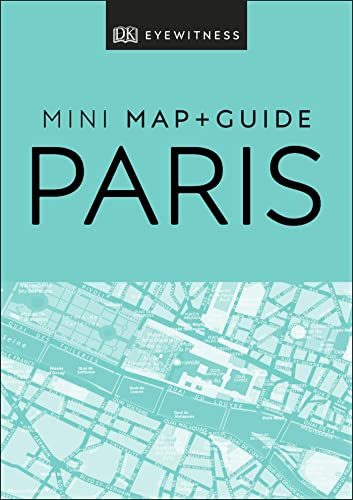 DK Paris Mini Map and Guide (Pocket Travel Guide) (English Edition)