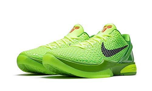 Nike Kobe 6 Protro "Grinch"2