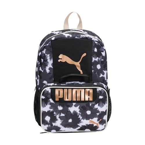 PUMA KIDS EVERCAT BACKPACK & LUNCH KIT COMBO