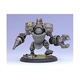 Privateer Press - Warmachine - Mercenary: Driller Model Kit