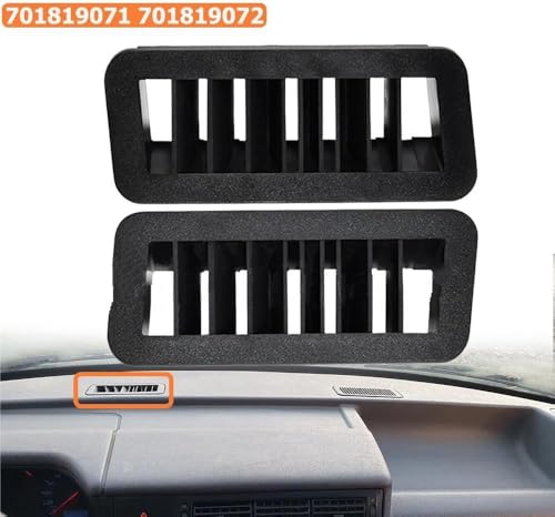 Rejilla de ventilación de tablero 701819071 para VW Transporter T4 1990-2003 2