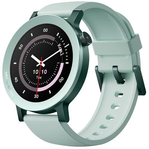 Notning、｢CMF Watch 3 Pro｣のライトグリーンモデルを発売