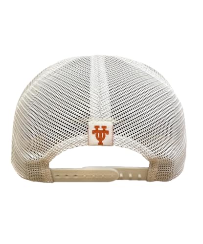 Gorra ajustable Snapback Texas Longhorns naranja miniatura 4