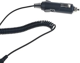 Accessory USA Car DC Adapter for POWEREX MH-C9000 WizardOne Charger-Analyzer Maha Battery Charger Auto Vehicle Boat RV Cigarette Lighter Plug Power Supply Cord