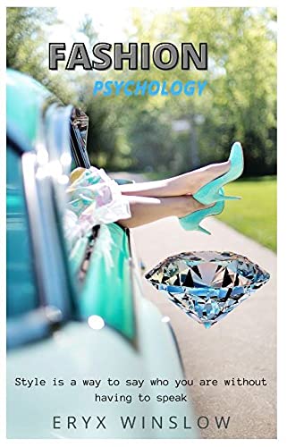 FASHION PSYCHOLOGY (English Edition)