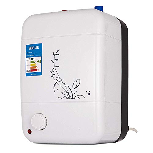 10L Elektrischer Warmwasserbereiter Durchlauferhitzer mit Edelstahltank(10L)