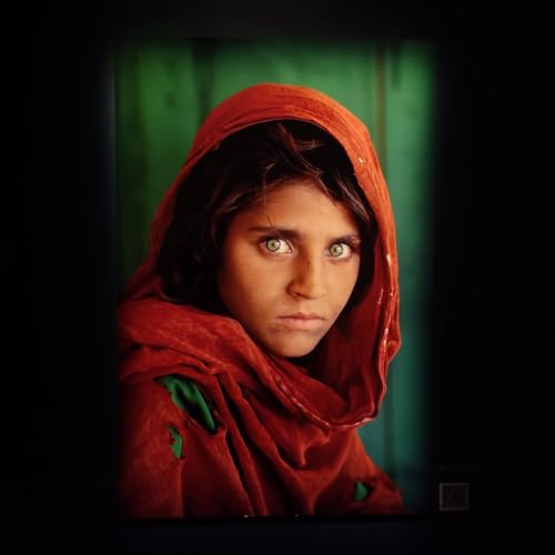 #3 Expo de Steve McCurry: Icons. Charla al respecto.
