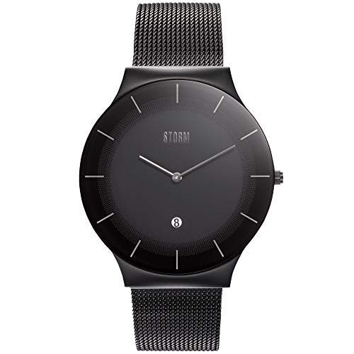 Montre STORM 47475/SL l'accessoire idéal du quotidien de bureau aux sorties