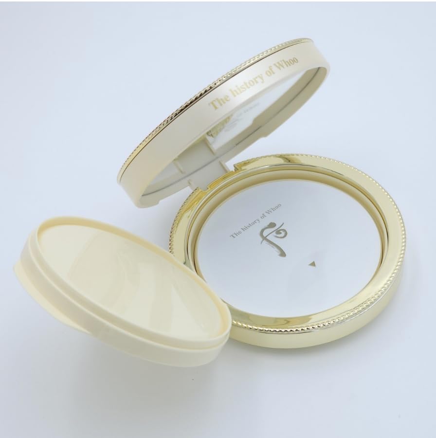 The History Of Whoo Mi Luxury Golden Cushion Glow No.23 With 1 Refill 13g x 2ea - Image 3