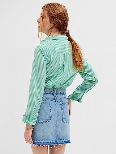 GAP Women's Denim Mini Skirt2