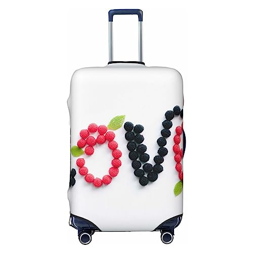 Housse de protection pour valise élastique PEIXEN accessoire voyage lavable L