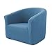 Produktbild perfk Sesselbezug Stretch Sofabezug Stretch Couchbezug Elastischer Antirutsch Stretchhusse Sofa Überwürfe Schonbezug Spannbezug - Blau