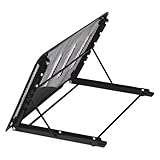 OATIPHO Multifunktionales Ablagegestell mit Verstellbarer Halterung Klappbare...