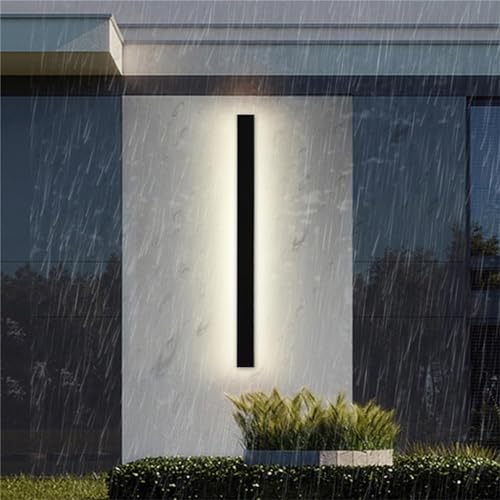Éclairage extérieur aluminium de haute qualité pour façades et garages
