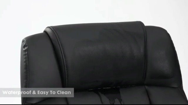 Amazon.com: UOCFYK PU Leather Conference Room Chair, Tall