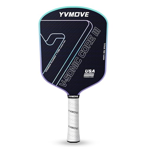 Pickleball Paddles for Advanced Players | Control &...