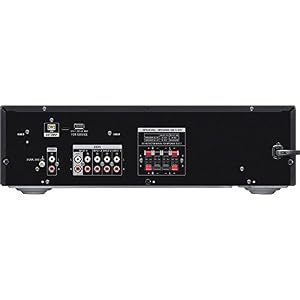 Sony STRDH190 2-Ch Stereo Receiver with Phono Inputs and Bluetooth Bundle with 1 YR CPS Enhanced Protection Pack — photo 4 of 6