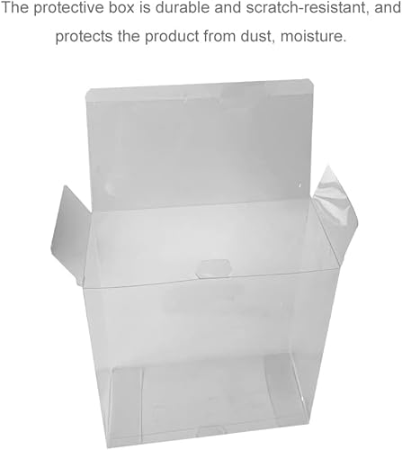 Miniatura 5 de WICAREYO 5 protectores de caja transparente para álbumes POP, funda protectora para álbumes POP