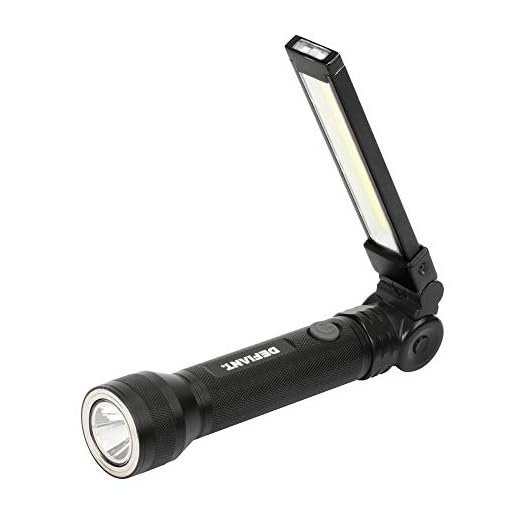 Foldable Utility Flashlight
