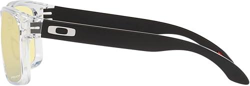 Miniatura 4 de Oakley - Lentes de sol cuadrados para hombre modelo OO9102 Holbrook