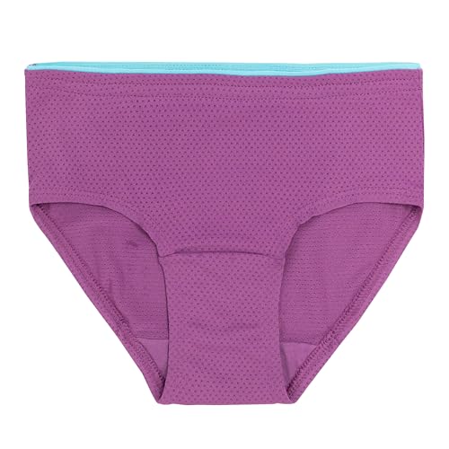 Image of Fruit of the Loom Girls' Breathable Underwear