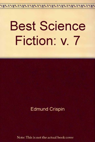 Best Science Fiction: v. 7 0571088082 Book Cover