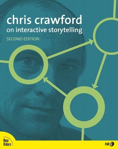 Buy Chris Crawford on Interactive Storytelling — BookShops.in