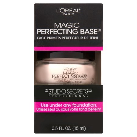 Studio Secrets Professional Magic Perfecting Base Face Primer,