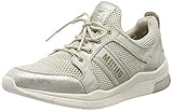  MUSTANG Damen 1305-301-480 Sneaker, Beige (Champagner 480), 42 EU
