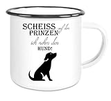 emaille tasse bedrucken günstig Extrem haltbar durch Sublimationsdruck